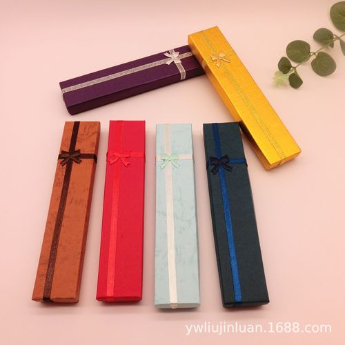 3高2cm珍珠書簽包裝紙盒批發(fā)指南 小尺寸大商機(jī)